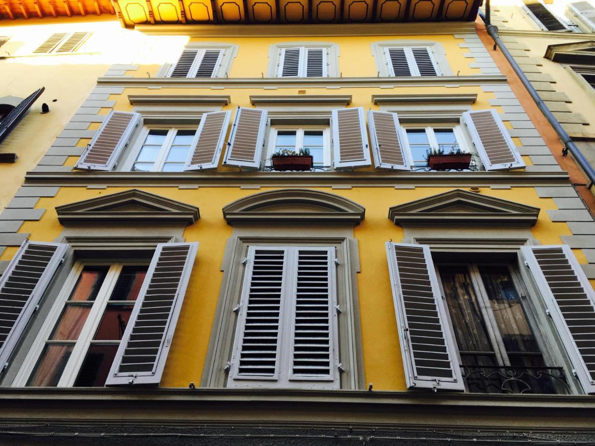 32 Nero - Florence Apartment San Niccolo Dış mekan fotoğraf