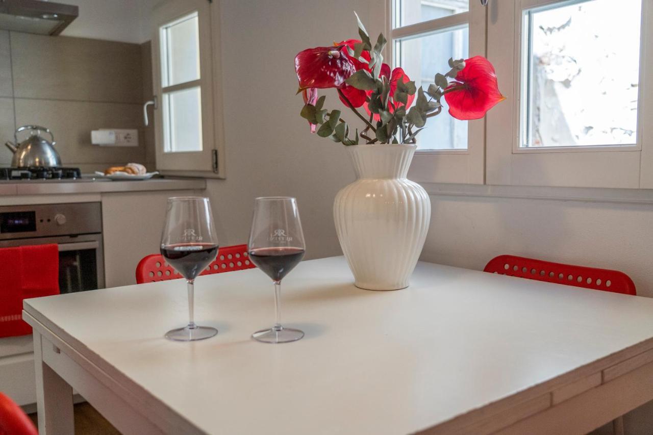 32 Nero - Florence Apartment San Niccolo Dış mekan fotoğraf