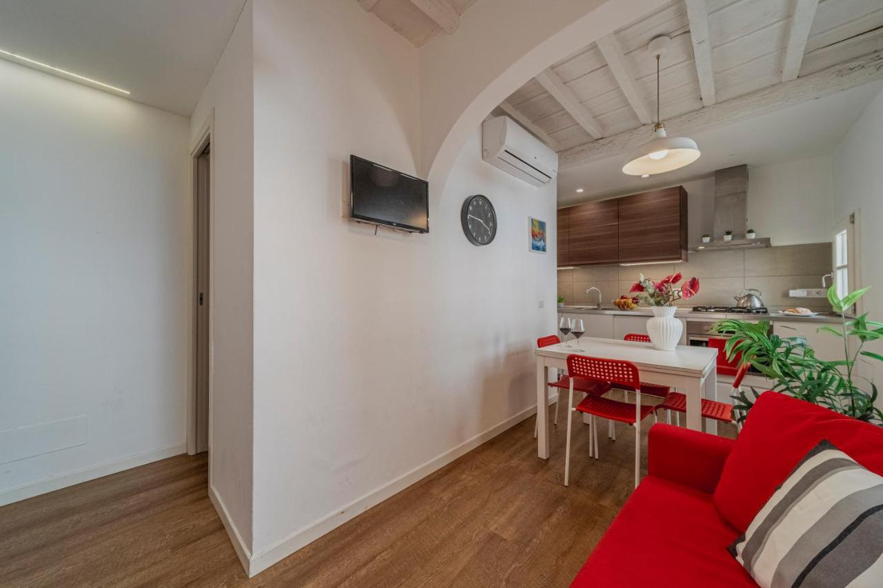 32 Nero - Florence Apartment San Niccolo Dış mekan fotoğraf
