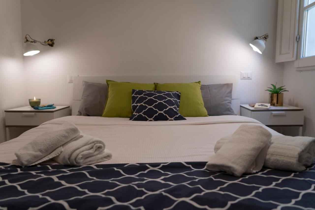 32 Nero - Florence Apartment San Niccolo Dış mekan fotoğraf