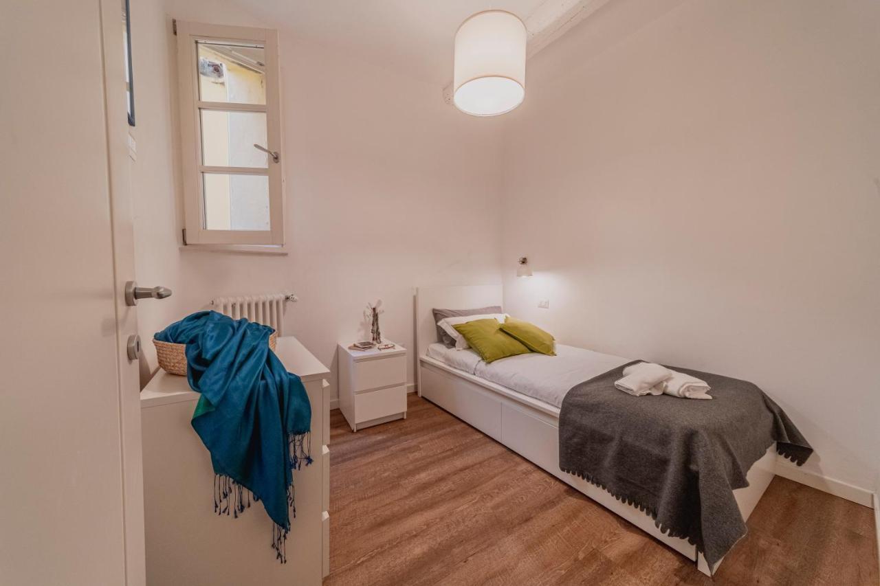 32 Nero - Florence Apartment San Niccolo Dış mekan fotoğraf